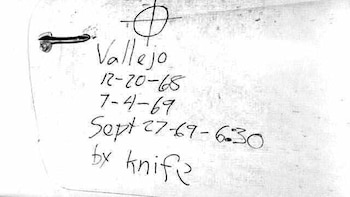 Asesino del Zodiaco