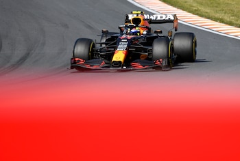 Formula One F1 - Dutch