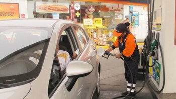 Nueva denominación de gasolinas en