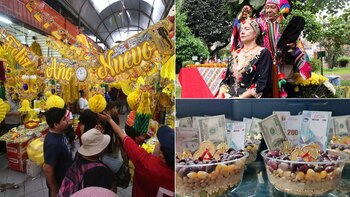 Tradiciones y costumbres de los