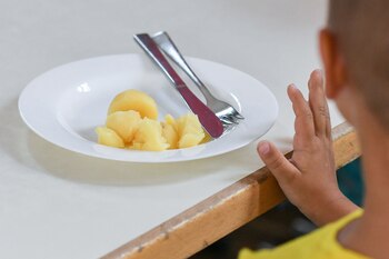 ARCHIVO - ¡No me gusta!