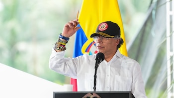 Petro aseguró que el encarcelamiento