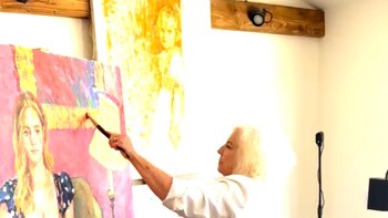 La colaboración entre Alice Williams