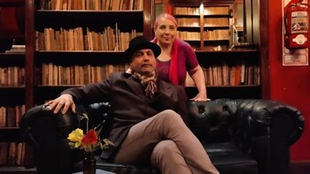 El recital homenaje a Raúl