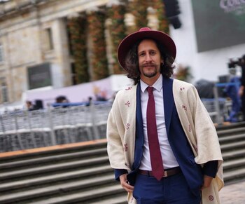 Sebastián Guanumen es politólogo de