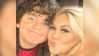 Verónica Ojeda celebró los 13