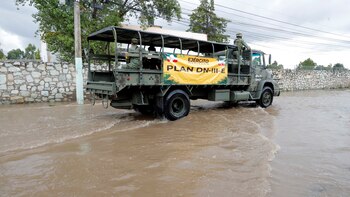 México despliega más de 8.500