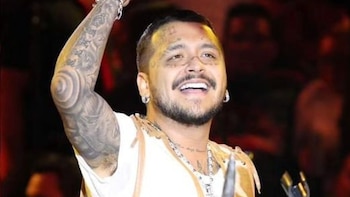 Christian Nodal llegará a Perú