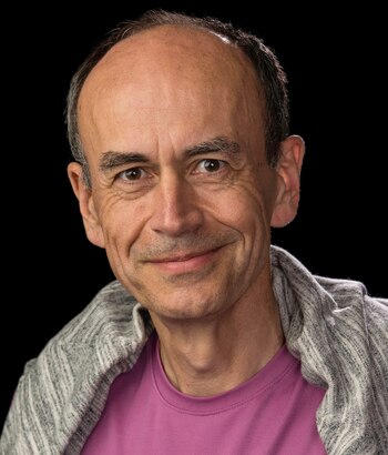 El científico Thomas Südhof, quien