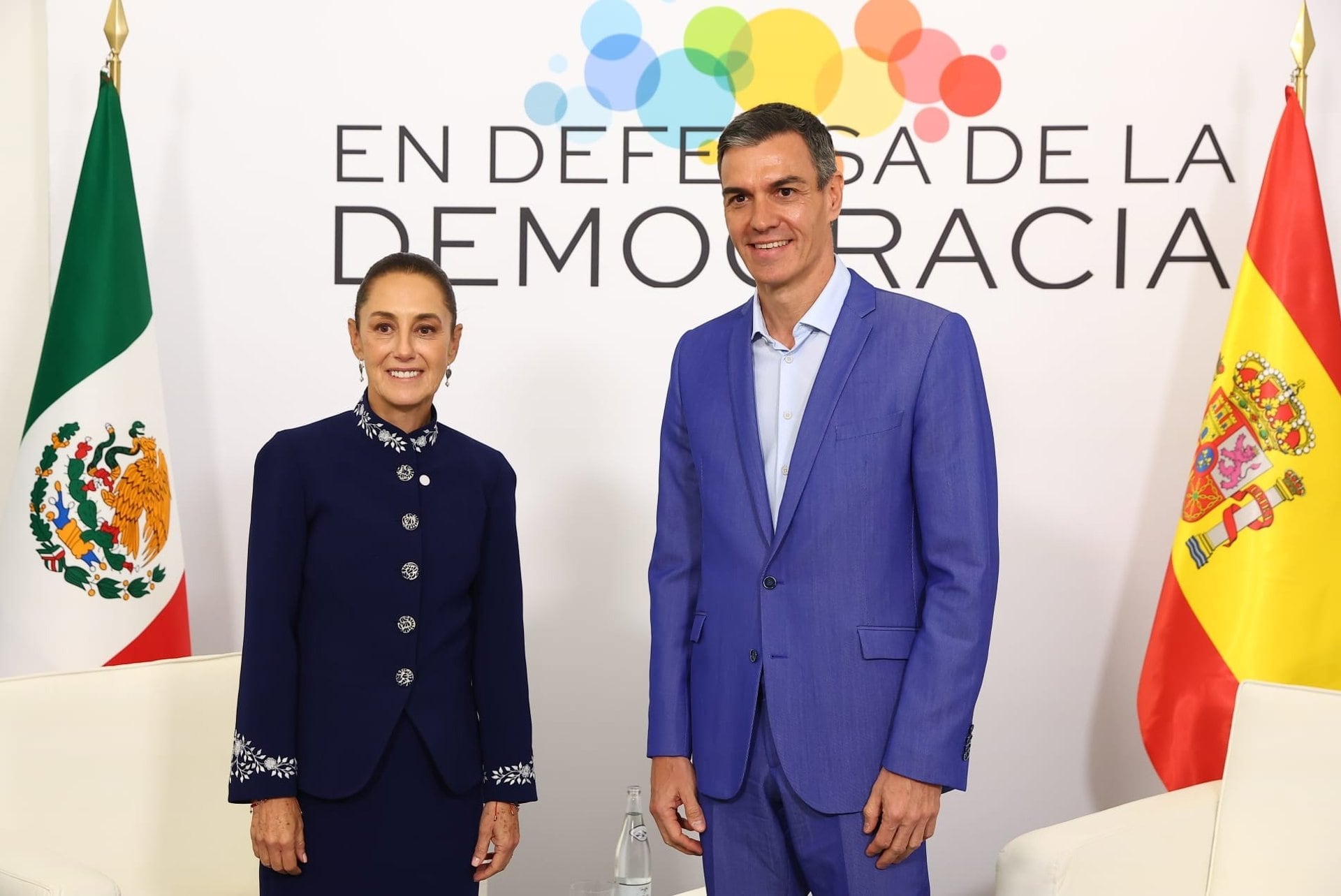 España aspira a hacer de la Cumbre Iberoamericana “la gran cita” del orden internacional pero la presencia de Milei, Delcy o Sheinbaum sigue en el aire