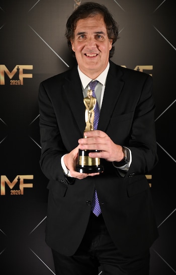 Martín Fierro Portales web 2026 - Banner Ganadores