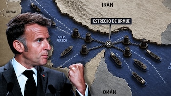 Francia acelera para presentar en la ONU un acuerdo que inicie la misión internacional en Ormuz ante el bloqueo del texto estadounidense