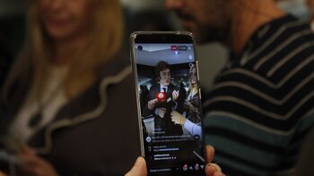 El legislador nacional transmitió el