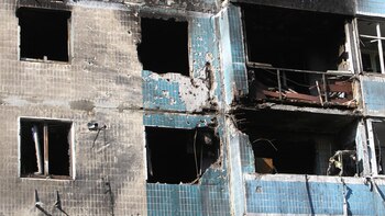 Ucrania acusa a Rusia de