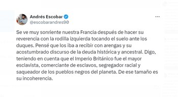 La visita de la realeza