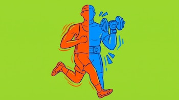 ¿Cardio o entrenamiento de fuerza?: cuándo aplicar cada opción y cómo combinarlas