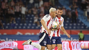 Teófilo Gutiérrez reveló detalles de