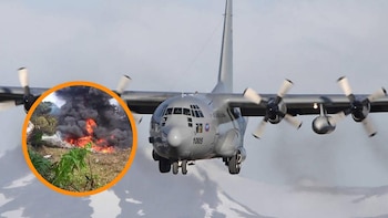 Candidatos presidenciales lamentaron el accidente