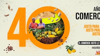 ONG celebran el Día del Comercio Justo, un modelo de consumo que combate la pobreza y combate la desigualdad