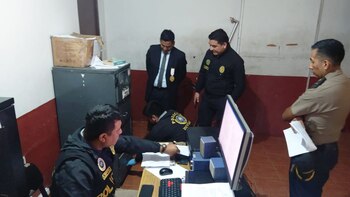 Fiscalía dirige detención de ocho