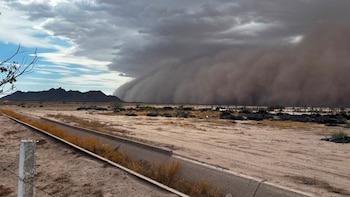 EN VIVO | Clima CDMX y resto de México hoy martes 14 de julio: afectación en Sonora por tormenta de arena