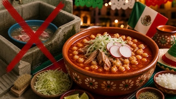 Pozole para el 15 de septiembre: la receta que no es de lavadero y sí merece el festejo patrio