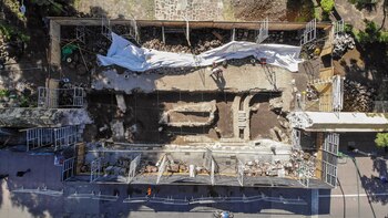 Hallazgo en Xochimilco: encontraron una