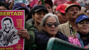 Así se vive el ambiente