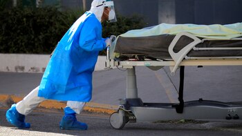 Coronavirus: por tasa de mortalidad,