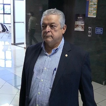 La Fiscalía General de la República estableció que los hechos investigados ocurrieron entre 2003 y 2008, cuando Figueroa Salinas dirigía Infocentros. (Foto cortesía FGR)