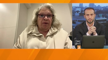 “Los mutuos son muy utilizados por los lavadores. Porque es un instrumento válido para el back to back”, dijo la extitular de la UIF, Alicia López (Infobae al Amanecer)
