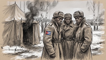 Ucrania denuncia ante la ONU el traslado de más de 1,000 cubanos en el ejército ruso y exige frenar su reclutamiento