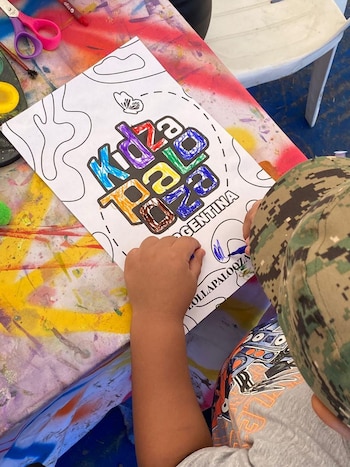 El área Minipalooza atenderá a