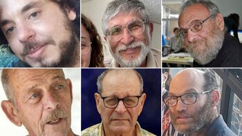 Una operación de Israel en