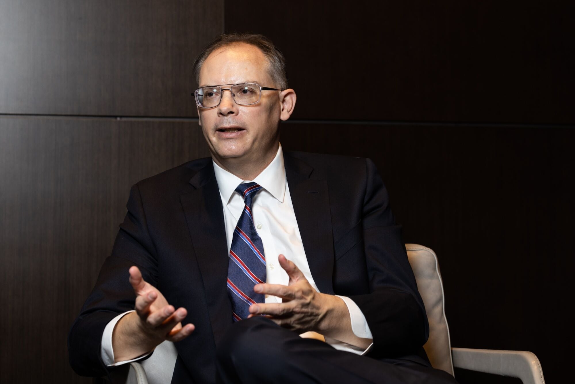 Tim Sweeney, CEO de Epic Games, volvió a cargar contra Valve por el funcionamiento del mercado de videojuegos en PC. (Bloomberg)