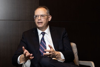 Tim Sweeney, CEO de Epic Games, volvió a cargar contra Valve por el funcionamiento del mercado de videojuegos en PC. (Bloomberg)