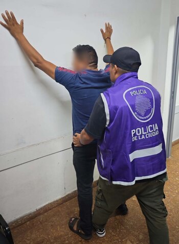 Blanco Rojas fue condenado el