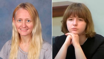 Revelaron un video clave del