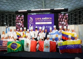 Los equipos que participaron de