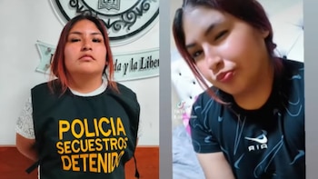 Tiktoker ‘La Mary’ es detenida