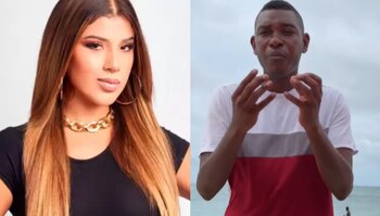 Yahaira Plasencia se defendió y