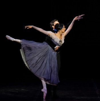 La bailarina profesional compartirá toda