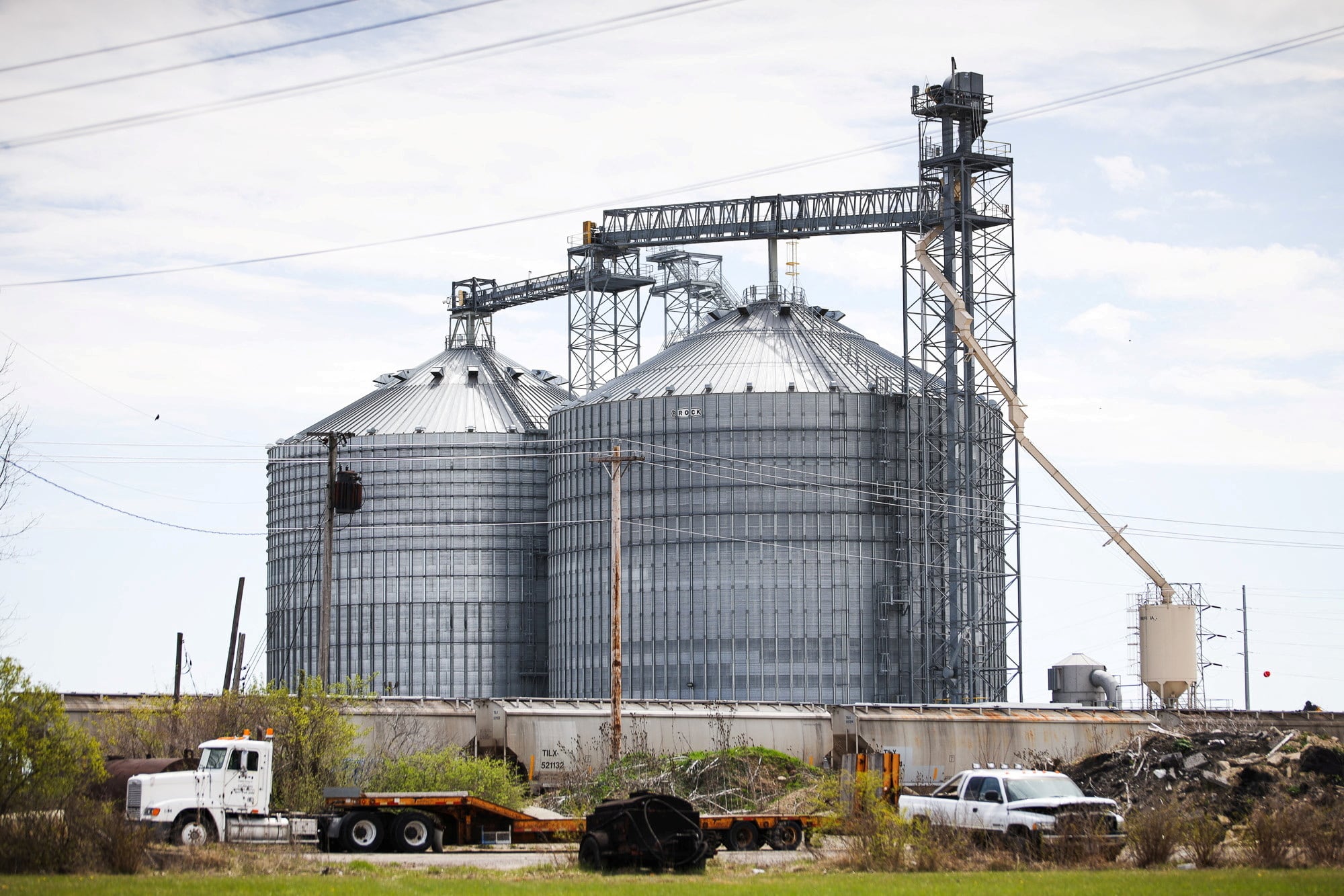 La familia Cargill-MacMillan controla una de las mayores empresas alimentarias del mundo y mantiene un histórico bajo perfil público (REUTERS)