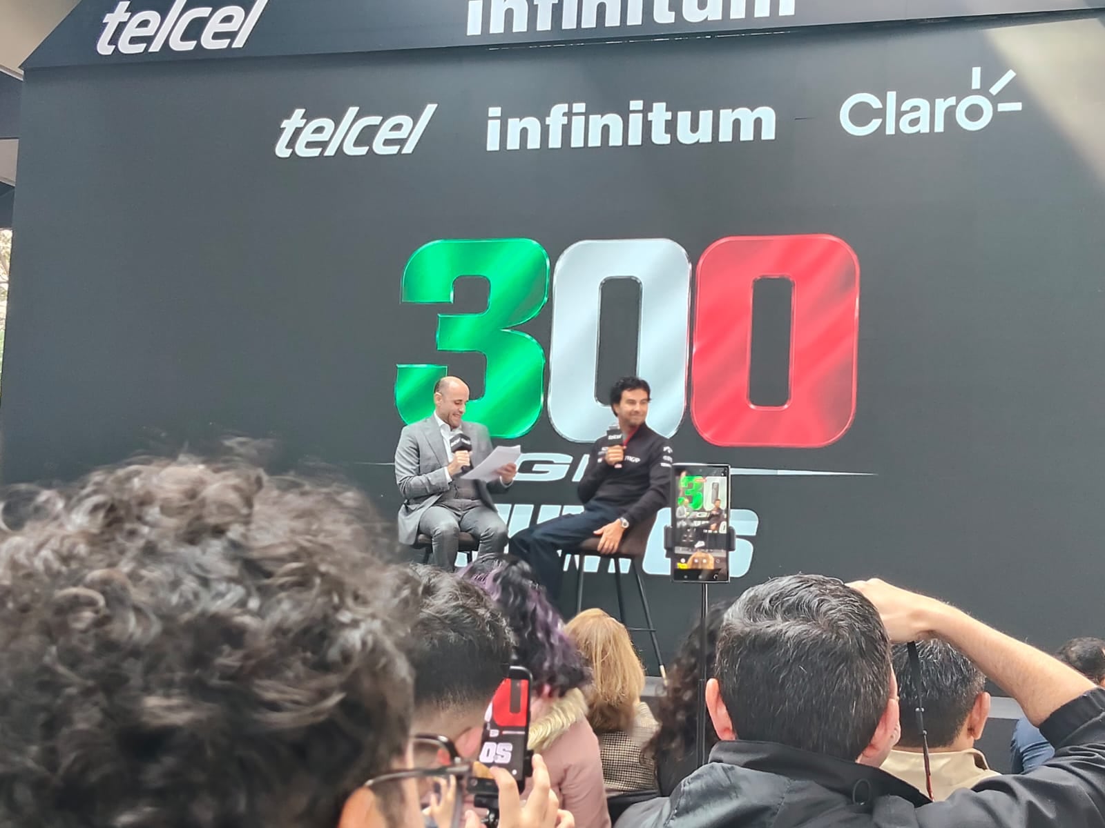 Para el mexicano es importante responderle a toda la afición que lo ha acompañado durante toda su carrera. (Néstor Hernández | Infobae México)