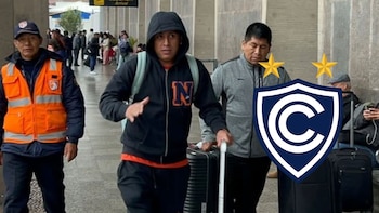 Christian Cueva y un giro