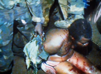 Los últimos momentos con vida