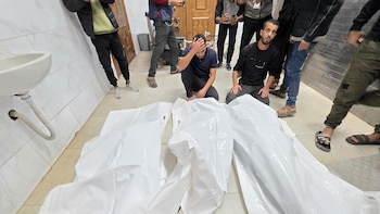 Aumentan a once los muertos,