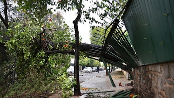 Cortes de luz y retrasos