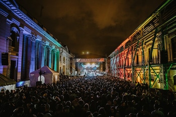 Actualmente El Bronx es administrado