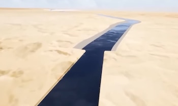 La obra ofrecerá regulación térmica,